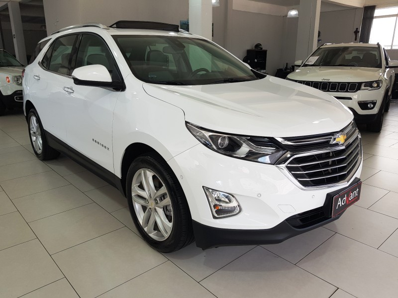 EQUINOX 2.0 16V TURBO GASOLINA PREMIER AWD AUTOMÁTICO - 2018 - CAXIAS DO SUL