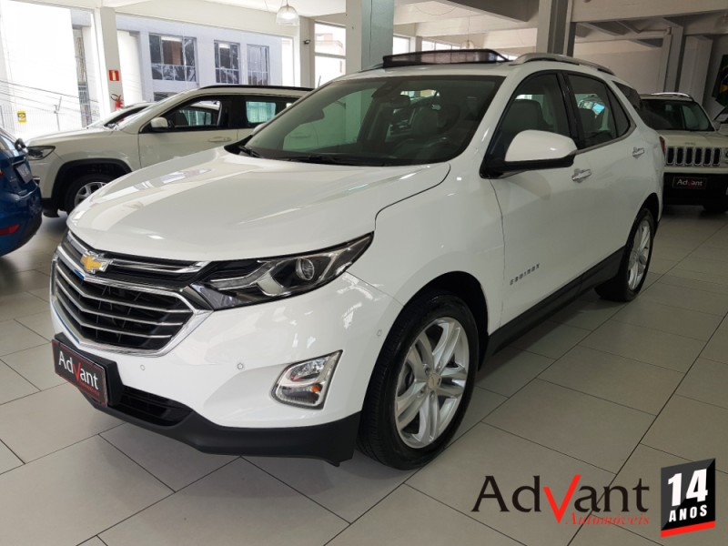 EQUINOX 2.0 16V TURBO GASOLINA PREMIER AWD AUTOMÁTICO