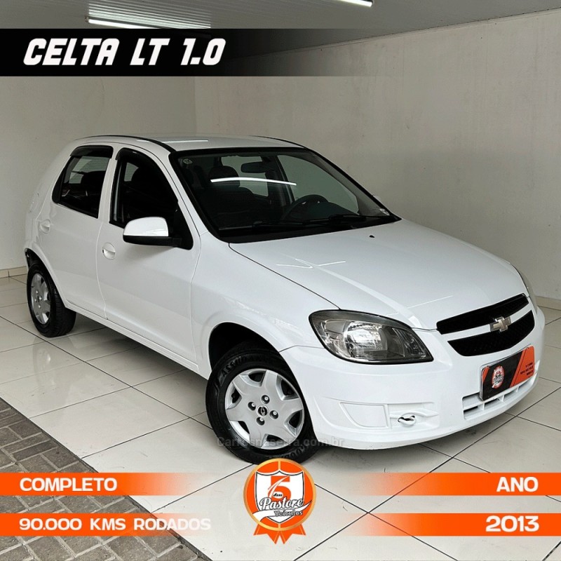 celta 1.0 vhce lt 8v flex 4p manual 2013 vacaria