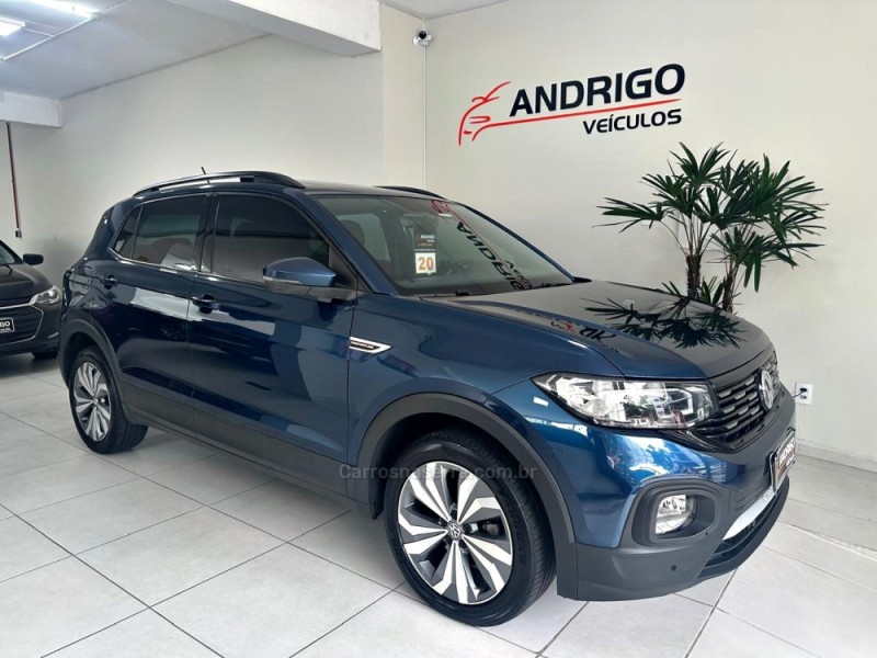 t cross 1.0 comfortline tsi flex 4p automatico 2020 caxias do sul