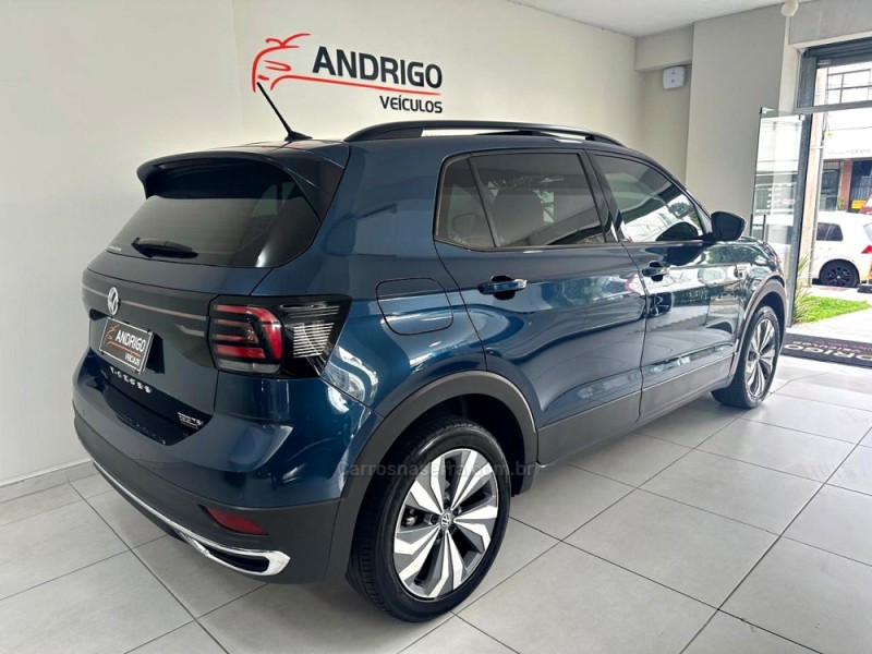 T-CROSS 1.0 COMFORTLINE TSI FLEX 4P AUTOMÁTICO - 2020 - CAXIAS DO SUL