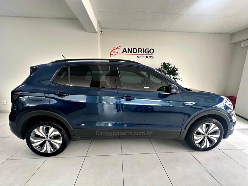 T-CROSS 1.0 COMFORTLINE TSI FLEX 4P AUTOMÁTICO - 2020 - CAXIAS DO SUL