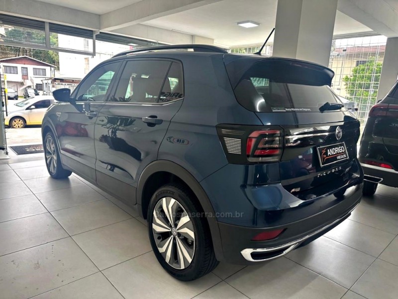 T-CROSS 1.0 COMFORTLINE TSI FLEX 4P AUTOMÁTICO - 2020 - CAXIAS DO SUL