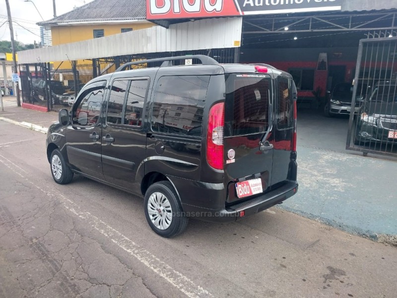 DOBLÓ 1.4 MPI ATTRACTIVE 8V FLEX 4P MANUAL - 2012 - CAXIAS DO SUL