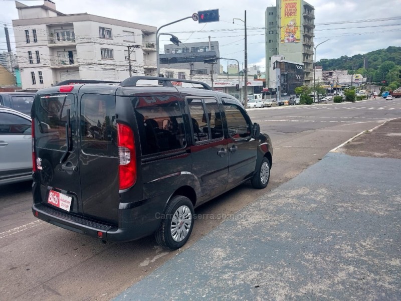 DOBLÓ 1.4 MPI ATTRACTIVE 8V FLEX 4P MANUAL - 2012 - CAXIAS DO SUL