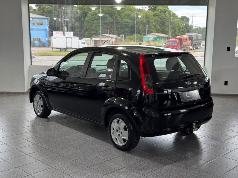 FIESTA 1.0 MPI CLASS 8V FLEX 4P MANUAL - 2013 - CAXIAS DO SUL