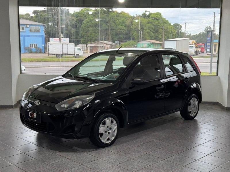 FIESTA 1.0 MPI CLASS 8V FLEX 4P MANUAL - 2013 - CAXIAS DO SUL