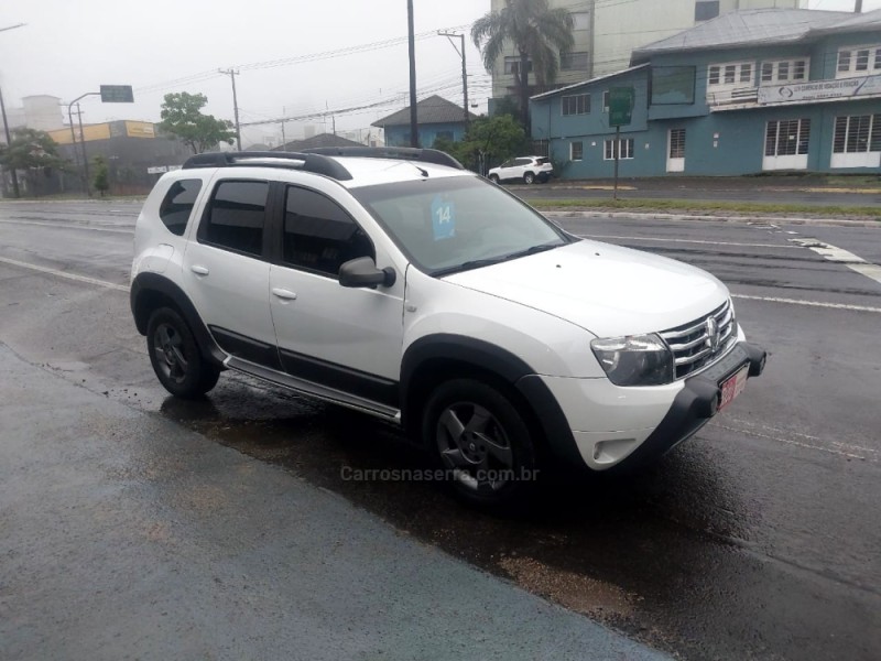 DUSTER 2.0 DYNAMIQUE 4X2 16V FLEX 4P AUTOMÁTICO - 2014 - CAXIAS DO SUL