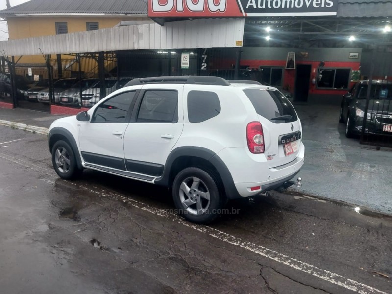 DUSTER 2.0 DYNAMIQUE 4X2 16V FLEX 4P AUTOMÁTICO - 2014 - CAXIAS DO SUL