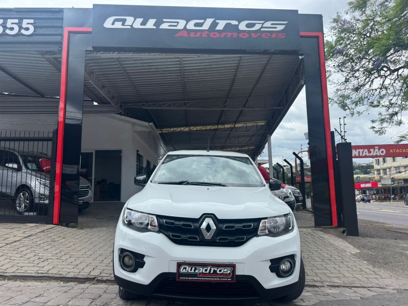 KWID 1.0 12V SCE FLEX INTENSE MANUAL - 2021 - CAXIAS DO SUL