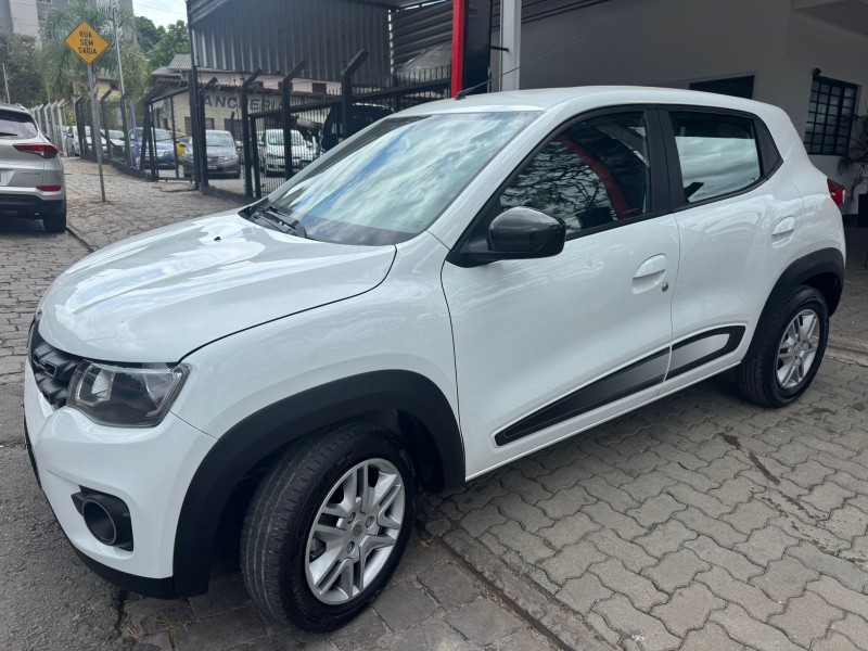 KWID 1.0 12V SCE FLEX INTENSE MANUAL - 2021 - CAXIAS DO SUL