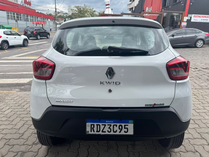 KWID 1.0 12V SCE FLEX INTENSE MANUAL - 2021 - CAXIAS DO SUL