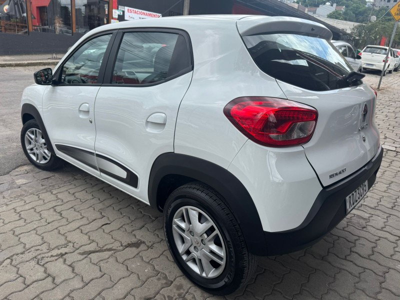 KWID 1.0 12V SCE FLEX INTENSE MANUAL - 2021 - CAXIAS DO SUL