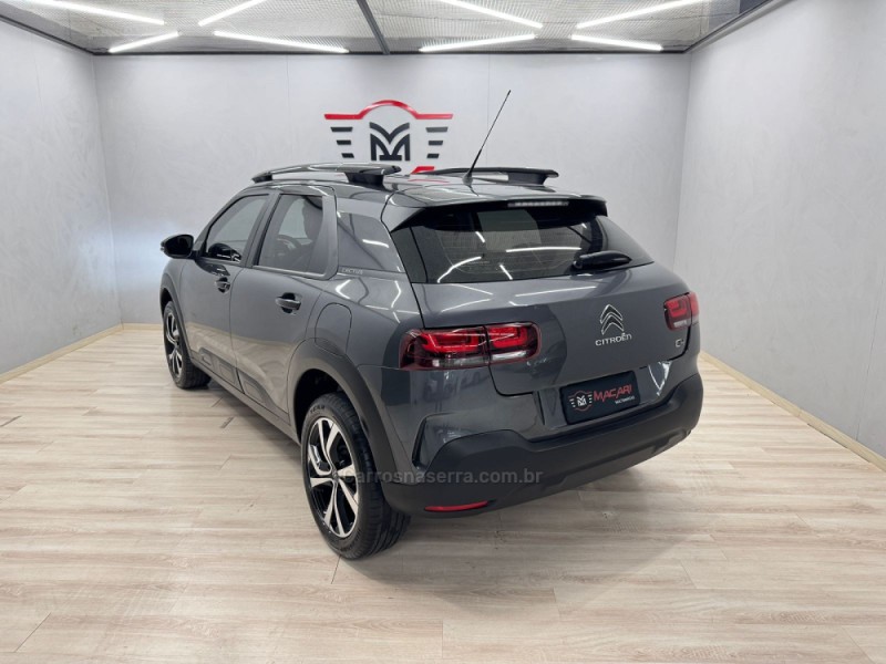 C4 CACTUS 1.6 VTI FEEL PACK FLEX 4P AUTOMATICO - 2019 - CAXIAS DO SUL