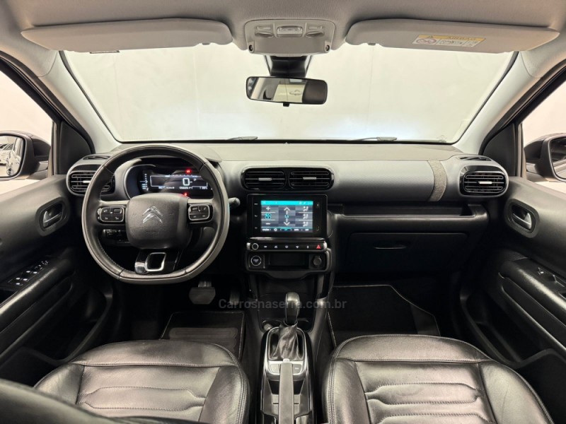 C4 CACTUS 1.6 VTI FEEL PACK FLEX 4P AUTOMATICO - 2019 - CAXIAS DO SUL