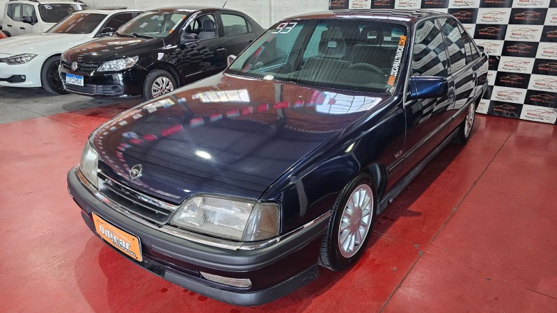 OMEGA 2.0 MPFI GLS 8V GASOLINA 4P MANUAL - 1993 - CAXIAS DO SUL