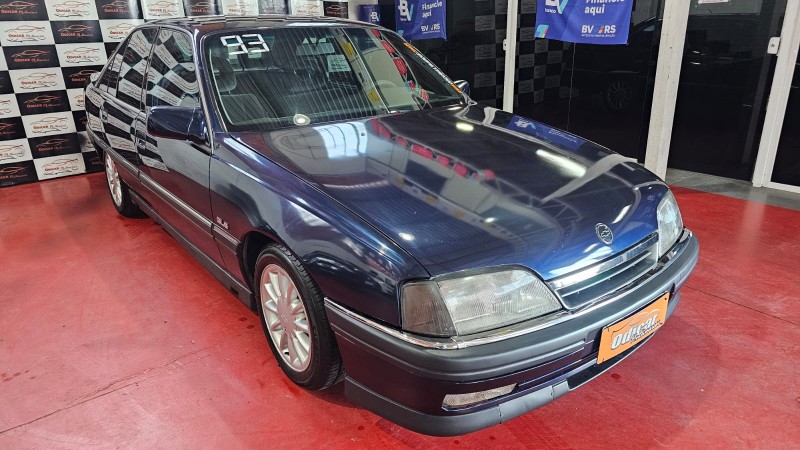 omega 2.0 mpfi gls 8v gasolina 4p manual 1993 caxias do sul