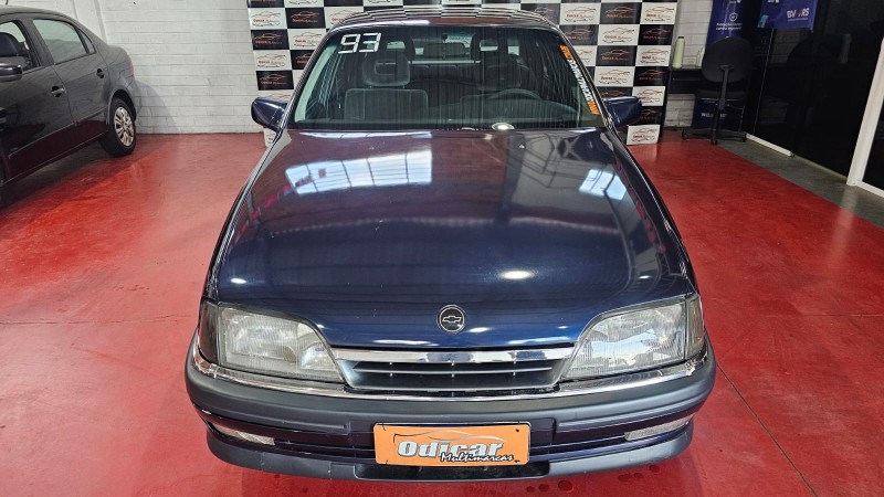 OMEGA 2.0 MPFI GLS 8V GASOLINA 4P MANUAL - 1993 - CAXIAS DO SUL