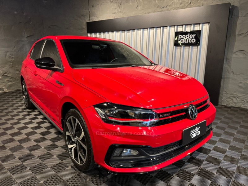 polo 1.4 gts 16v turbo flex 4p automatico 2022 farroupilha