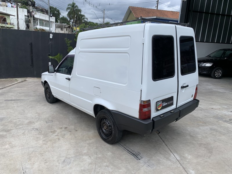 FIORINO 1.5 IE FURGÃO 8V GASOLINA 2P MANUAL - 2001 - CAXIAS DO SUL