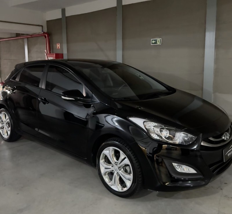 I30 1.8 MPI 16V GASOLINA 4P AUTOMATICO - 2015 - CAXIAS DO SUL