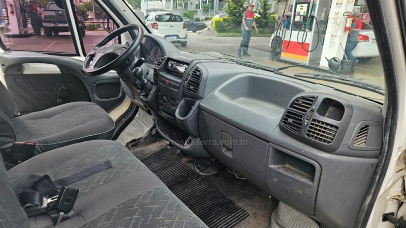 DUCATO 2.8 COMBINATO 8V TURBO DIESEL 3P MANUAL - 2008 - CAXIAS DO SUL