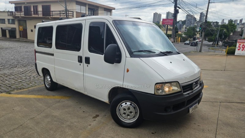 DUCATO 2.8 COMBINATO 8V TURBO DIESEL 3P MANUAL - 2008 - CAXIAS DO SUL