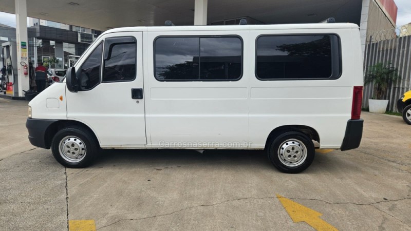 DUCATO 2.8 COMBINATO 8V TURBO DIESEL 3P MANUAL - 2008 - CAXIAS DO SUL