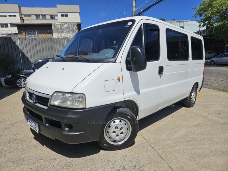 ducato 2.8 combinato 8v turbo diesel 3p manual 2008 caxias do sul