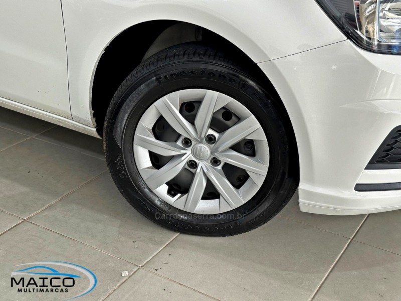 GOL 1.0 12V MPI TOTALFLEX 4P MANUAL - 2020 - NOVO HAMBURGO