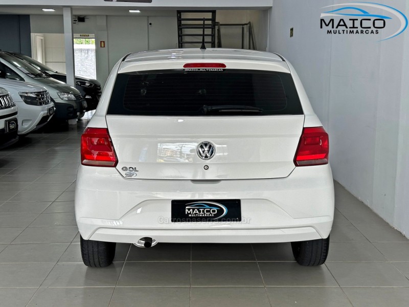 GOL 1.0 12V MPI TOTALFLEX 4P MANUAL - 2020 - NOVO HAMBURGO