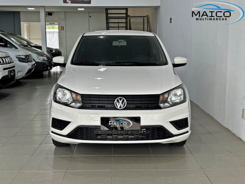 GOL 1.0 12V MPI TOTALFLEX 4P MANUAL - 2020 - NOVO HAMBURGO