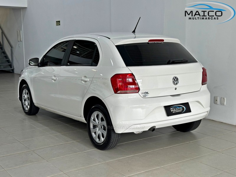 GOL 1.0 12V MPI TOTALFLEX 4P MANUAL - 2020 - NOVO HAMBURGO