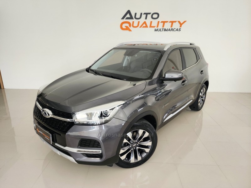 tiggo 1.5 16v turbo 5x txs flex 4p automatico 2021 caxias do sul