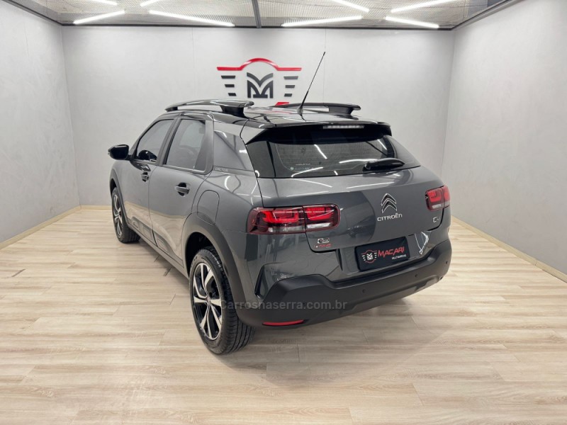 C4 CACTUS 1.6 THP SHINE PACK FLEX 4P AUTOMATICO - 2019 - CAXIAS DO SUL