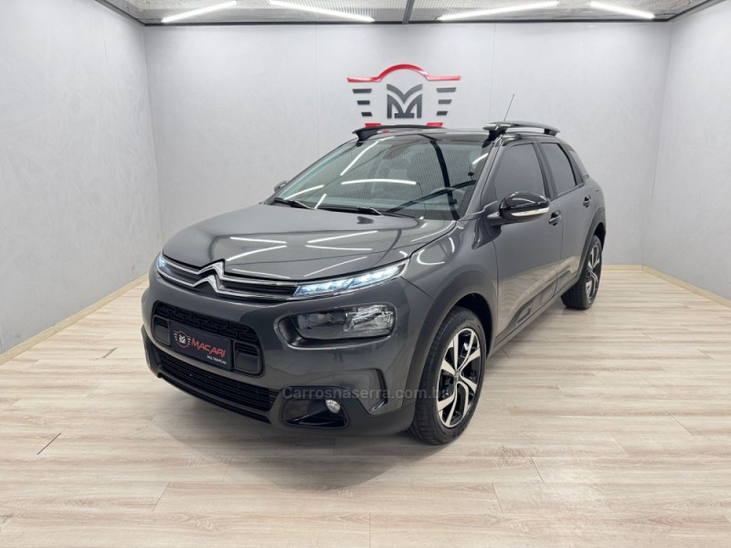 C4 CACTUS 1.6 THP SHINE PACK FLEX 4P AUTOMATICO - 2019 - CAXIAS DO SUL