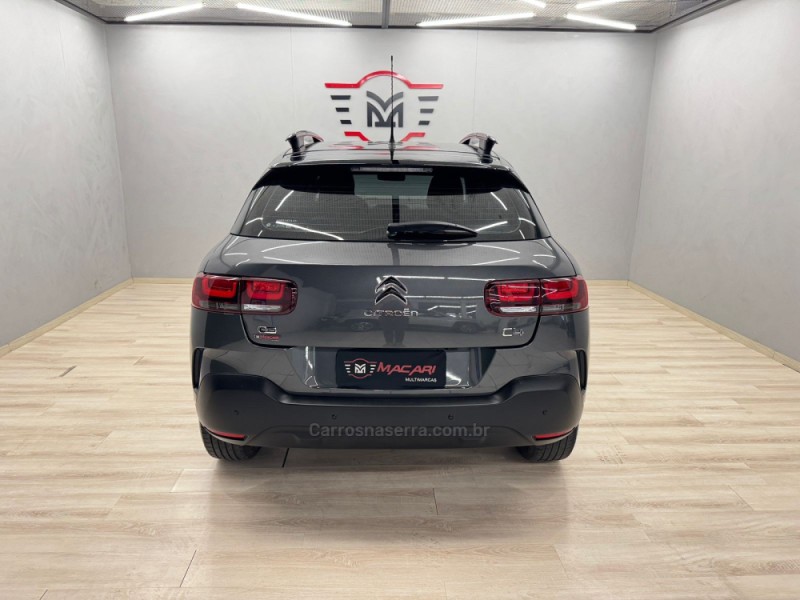 C4 CACTUS 1.6 THP SHINE PACK FLEX 4P AUTOMATICO - 2019 - CAXIAS DO SUL