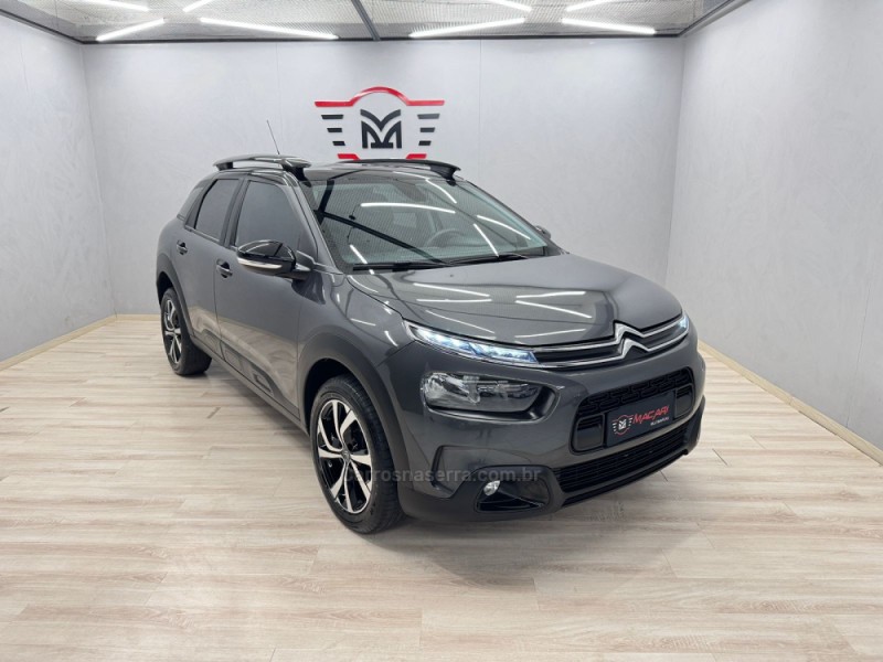 c4 cactus 1.6 thp shine pack flex 4p automatico 2019 caxias do sul