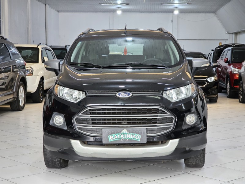 ECOSPORT 1.6 FREESTYLE 16V FLEX 4P MANUAL - 2014 - SAPUCAIA DO SUL