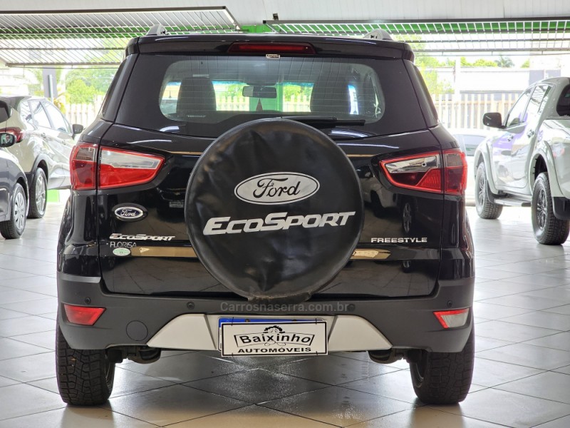 ECOSPORT 1.6 FREESTYLE 16V FLEX 4P MANUAL - 2014 - SAPUCAIA DO SUL