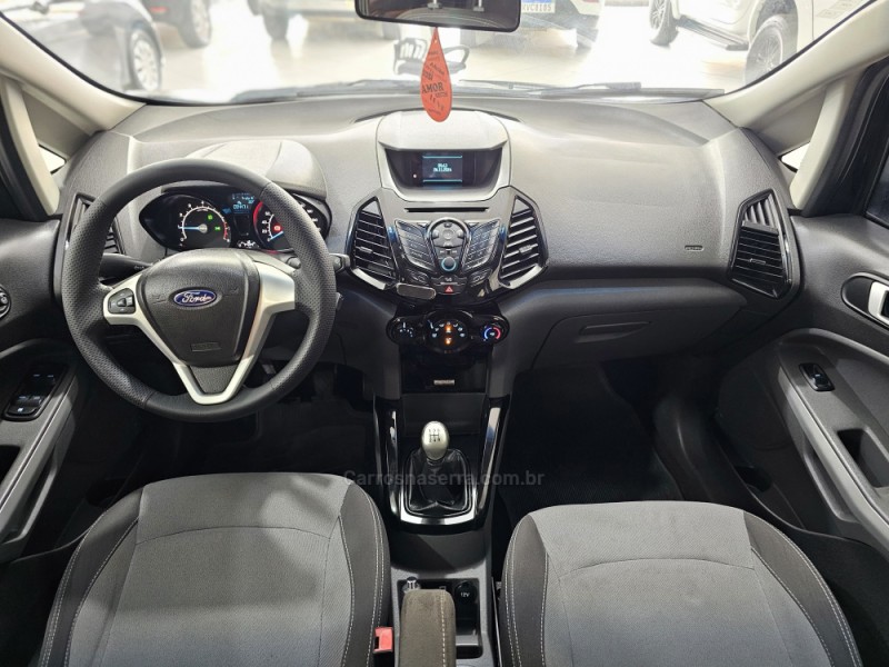 ECOSPORT 1.6 FREESTYLE 16V FLEX 4P MANUAL - 2014 - SAPUCAIA DO SUL