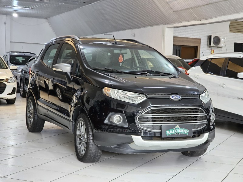 ECOSPORT 1.6 FREESTYLE 16V FLEX 4P MANUAL - 2014 - SAPUCAIA DO SUL