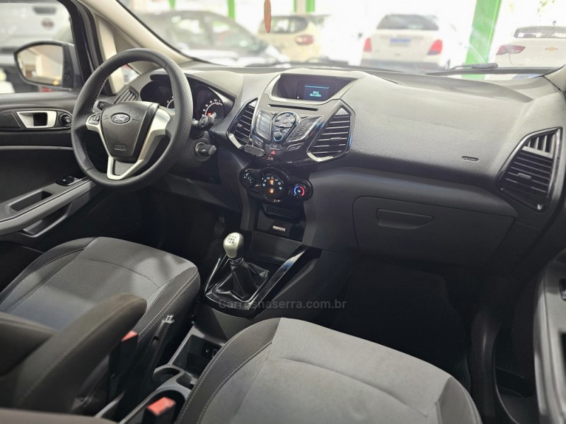 ECOSPORT 1.6 FREESTYLE 16V FLEX 4P MANUAL - 2014 - SAPUCAIA DO SUL