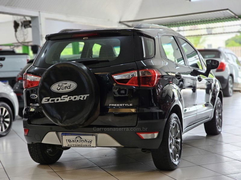 ECOSPORT 1.6 FREESTYLE 16V FLEX 4P MANUAL - 2014 - SAPUCAIA DO SUL