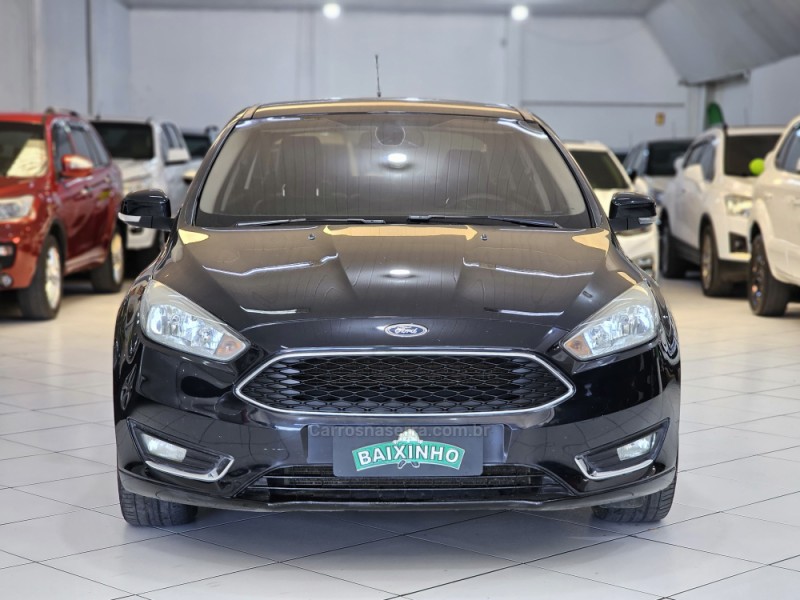 FOCUS 2.0 SE SEDAN 16V FLEX 4P AUTOMÁTICO - 2016 - SAPUCAIA DO SUL