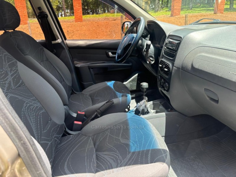 SIENA 1.4 MPI EL 8V FLEX 4P MANUAL - 2015 - CAXIAS DO SUL