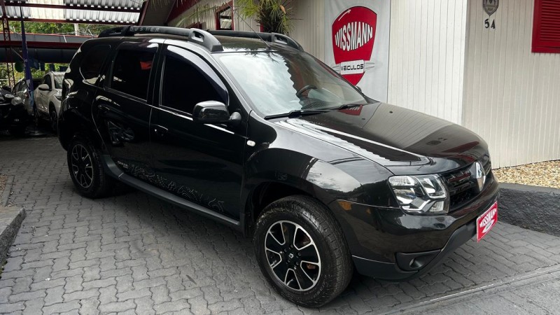 duster 1.6 dynamique 4x2 16v flex 4p manual 2016 tres coroas