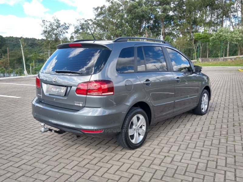 SPACEFOX 1.6 MI TREND 8V FLEX 4P AUTOMATIZADO - 2019 - CAXIAS DO SUL