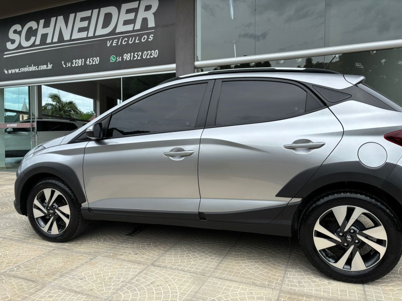 HB20X 1.6 VISION 16V FLEX 4P AUTOMÁTICO - 2020 - NOVA PETRóPOLIS