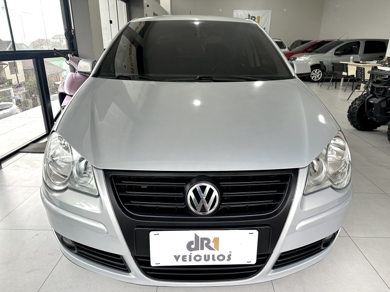 POLO 1.6 MI SPORTLINE 8V FLEX 4P MANUAL - 2007 - CAXIAS DO SUL